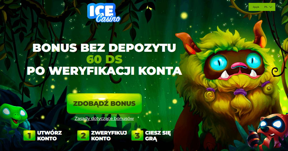 icecasino-60-darmowych-spinów